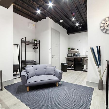 Modern Luxury Studios Londen Buitenkant foto