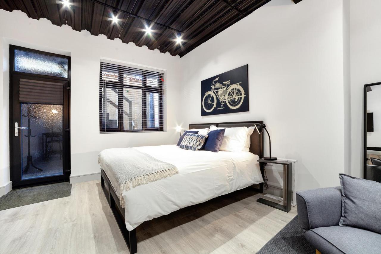 Modern Luxury Studios Londen Buitenkant foto