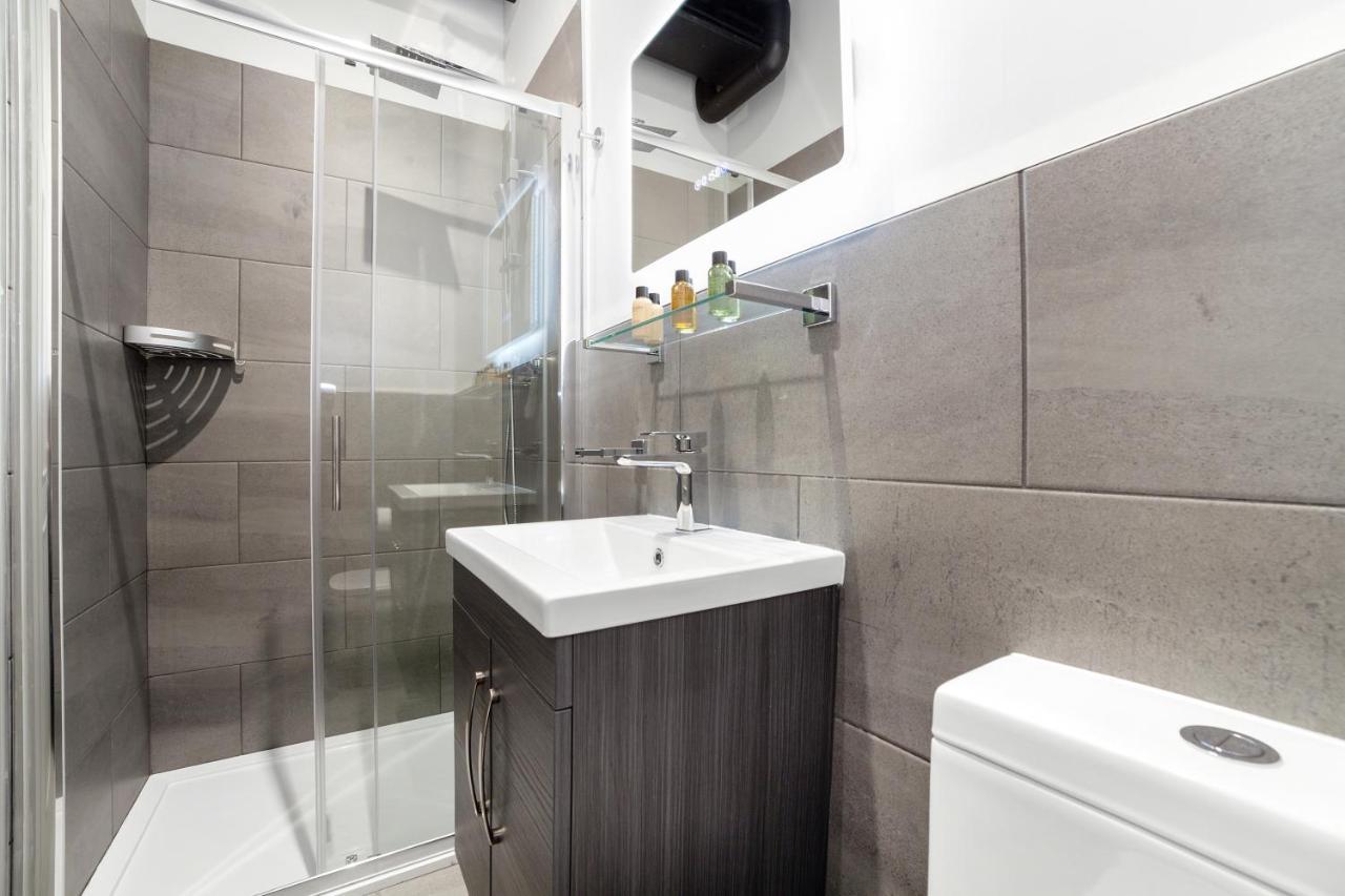 Modern Luxury Studios Londen Buitenkant foto