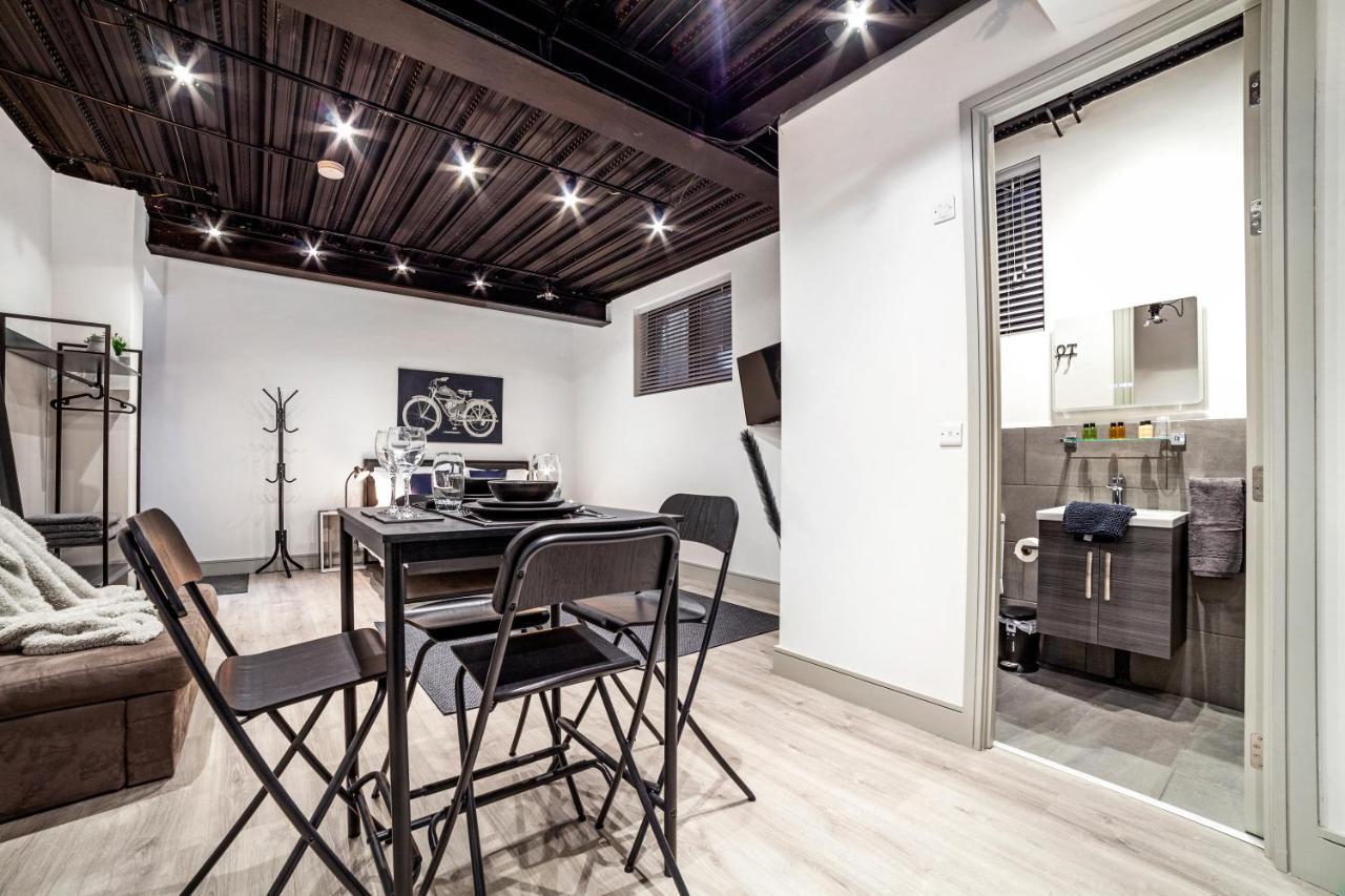 Modern Luxury Studios Londen Buitenkant foto
