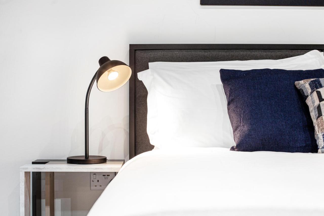 Modern Luxury Studios Londen Buitenkant foto
