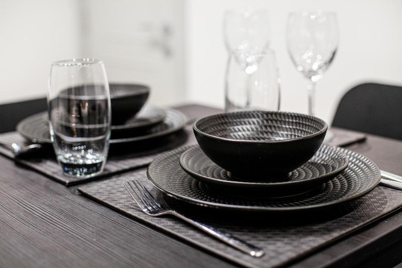 Modern Luxury Studios Londen Buitenkant foto