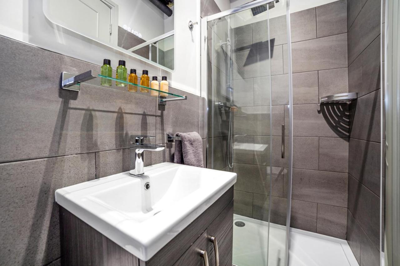 Modern Luxury Studios Londen Buitenkant foto